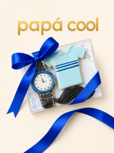 “Así es Papá” Cookie box 👨🏼🧔🏻‍♂️👨🏽‍🦳👨🏻‍🦰