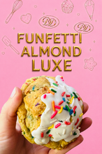 Funfetti Almond luxe