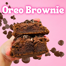 Oreo Brownie NY cookie