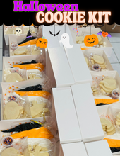 Halloween cookie Kit