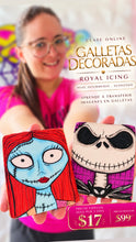 Jack and Sally Online Cookie Class