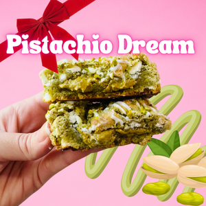 💚Pistachio Dream NY cookie