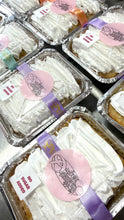 No SUGAR ADDED cake