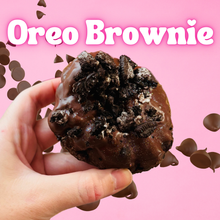 Oreo Brownie NY cookie