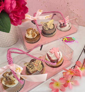 Cupcake Trío box 🧁