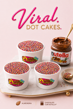 Viral Dot cakes