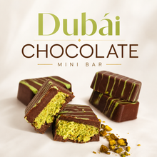 Dubai 🍫 💚Chocolate Mini Bar