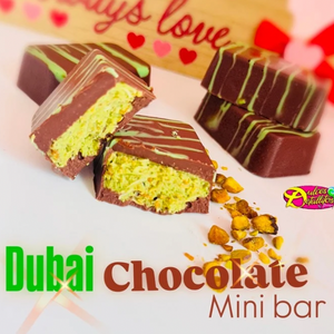 Dubai 🍫 💚Chocolate Mini Bar