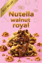 Nutella Walnut Royale  🍫