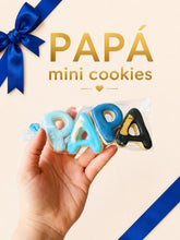 PAPÁ mini cookies