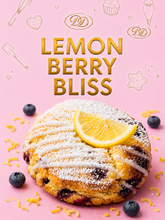 Lemon Berry Bliss 🍋🫐