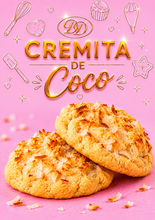 Cremita de Coco 🥥