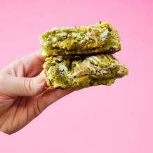 Pistachio Dream NY cookie