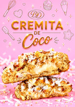 Cremita de Coco 🥥
