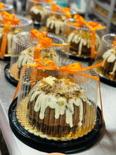 Bizcocho de Zanahoria Petite size