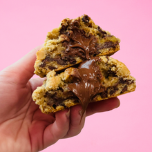 Nutella Walnuts NY cookie