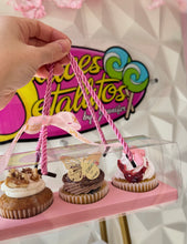 Cupcake Trío box 🧁
