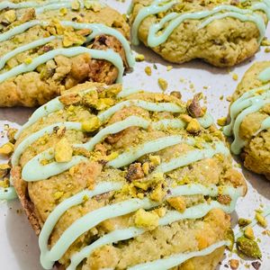 Pistachio Dream NY cookie