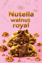 Nutella Walnut Royale  🍫