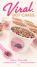 Viral Dot cakes