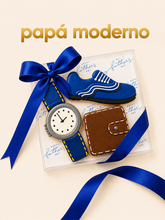 “Así es Papá” Cookie box 👨🏼🧔🏻‍♂️👨🏽‍🦳👨🏻‍🦰