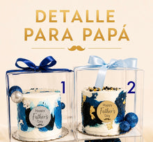 Mini Cake “Detalle para PAPÁ”