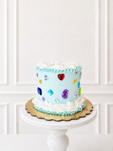 Shine like Diamond 💎 cake