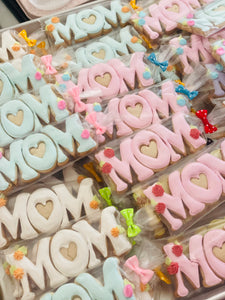 MOM Fancy Cookies🌷
