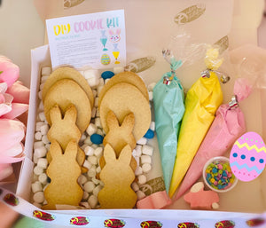 Easter Edition Cookie KIT * Opción para recogido en Lajas PR