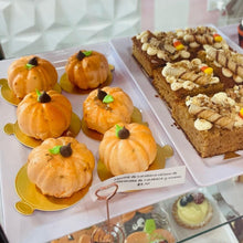 Pumpkin Spice Mousse