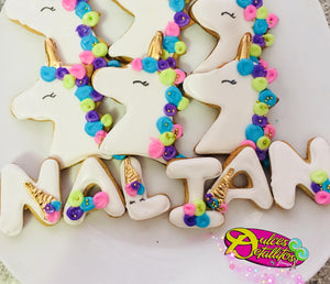 Galletas de Unicornio