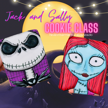 Jack and Sally Online Cookie Class