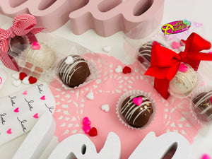Cute Cakeballs Trio