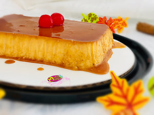 Dulce Vanilla Flan