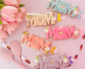 MOM Fancy Cookies🌷