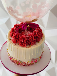 Stacy Fancy Cake