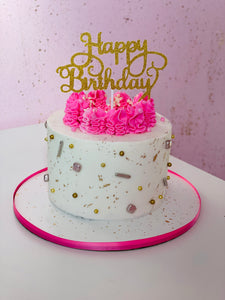 Sophia Pink Cake