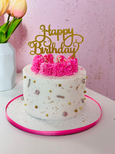 Sophia Pink Cake