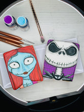 Sally & Jack Portrait Cookies