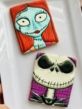Jack and Sally Online Cookie Class