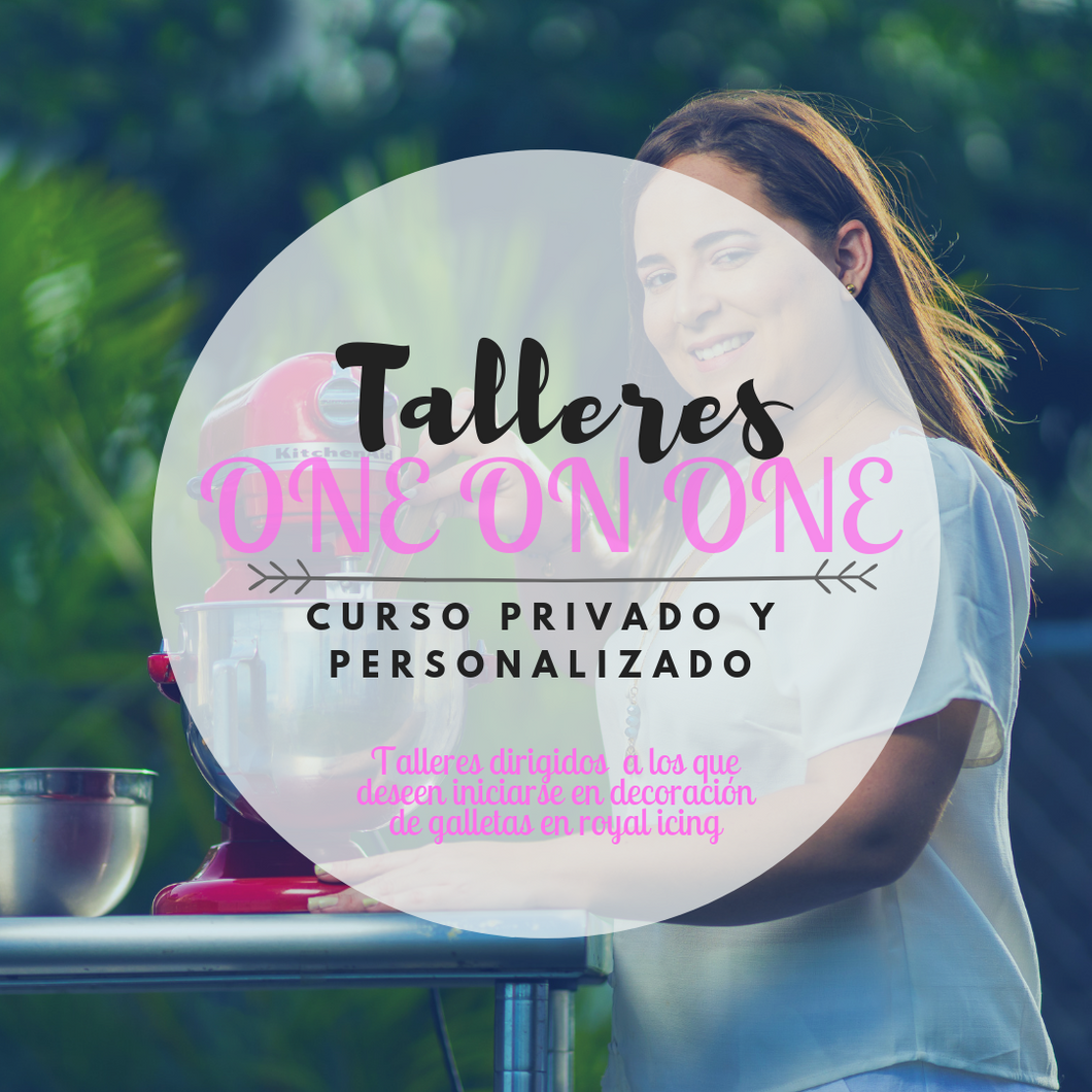 TALLER PRACTICO ONE on ONE