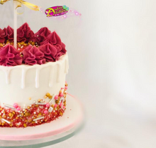 Stacy Fancy Cake