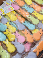 PEEPS bunny cookies* opción solo para envíos por correo