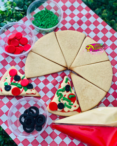 Back To School - Pizza Party Kit