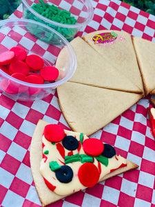 Back To School - Pizza Party Kit